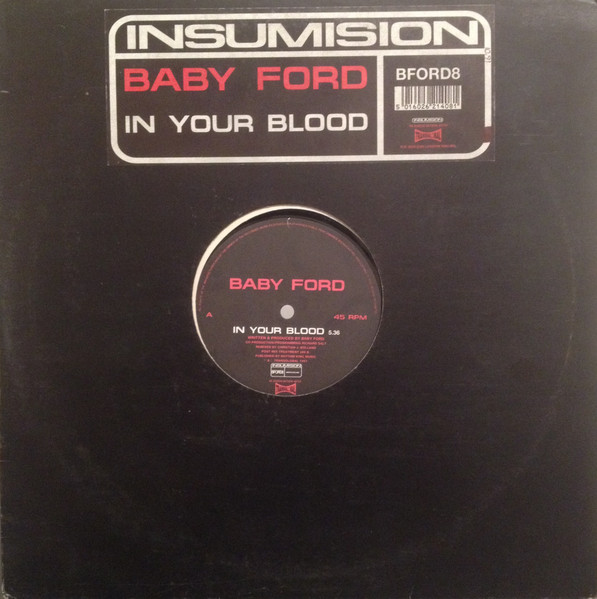 In Your Blood