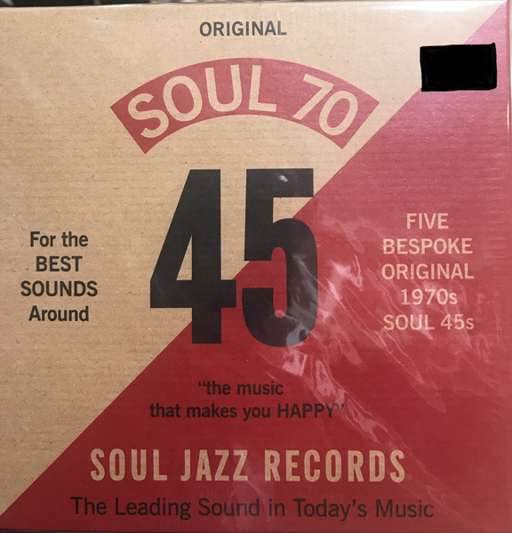 Soul 70