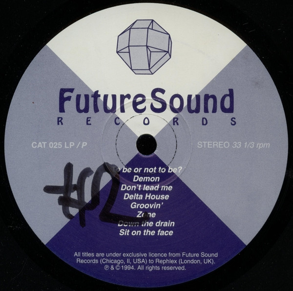 Rephlex Presents The Best Of Future Sound Records