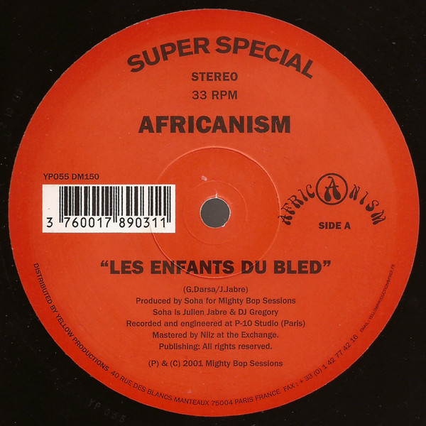Les Enfants Du Bled