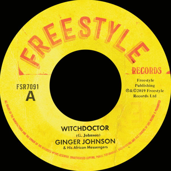 Witchdoctor