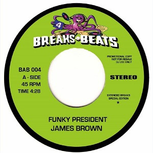 Funky President / Humpty Dump Pt. 1