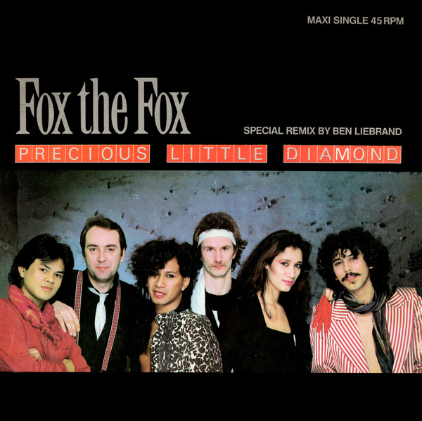 Precious Little Diamond (Special Remix)