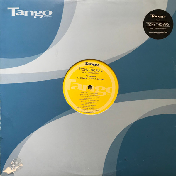 Amigos / Si Senor / Rich In Rhythm