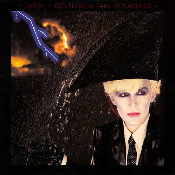 Gentlemen Take Polaroids