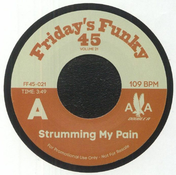 Strumming My Pain / So Sorry