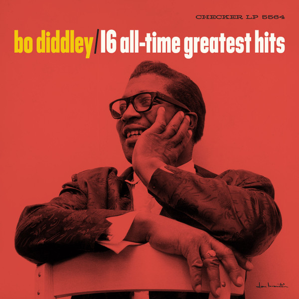 Bo Diddley's 16 All-Time Greatest Hits