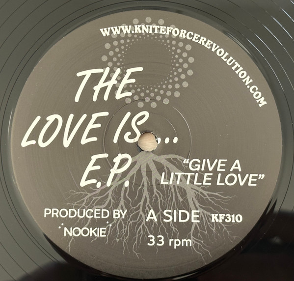 The Love Is... E.P.