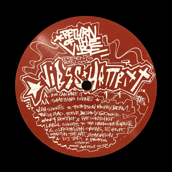 You Can Make It / Something Divine