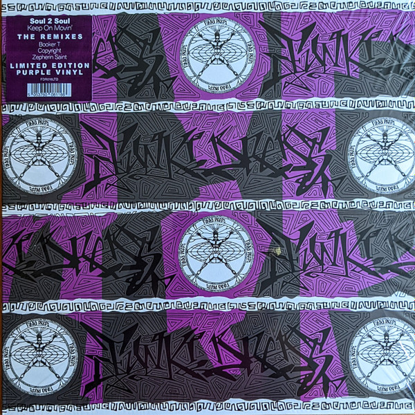 Keep On Movin' (The Remixes)