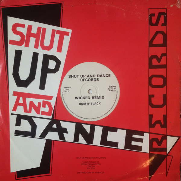 Wicked (Remix) / Zombies At Dawn