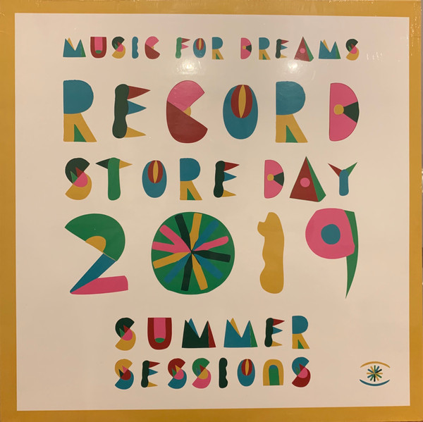Music For Dreams Record Store Day 2019 Summer Sessions