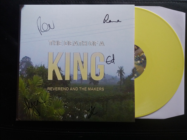 The Death Of A King