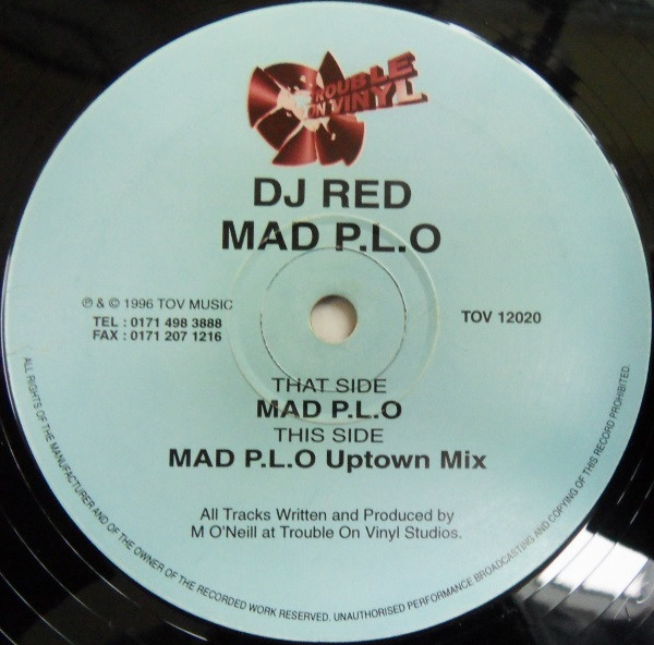 Mad P.L.O