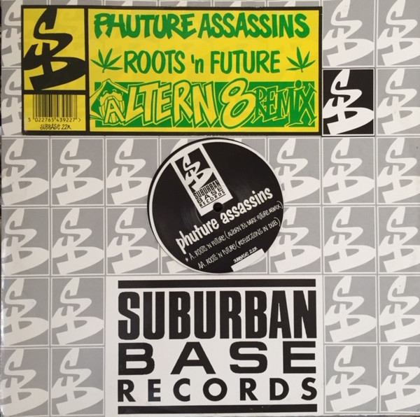 Roots 'N Future (Remixes)