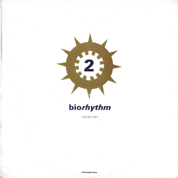 Bio Rhythm 2 - "808 909 1991"