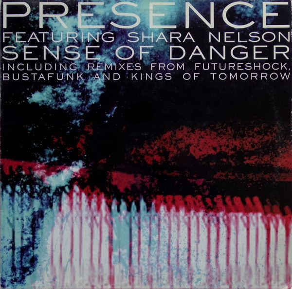 Sense Of Danger (Remixes)
