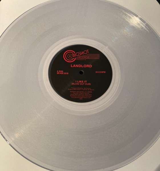 I Like It (Blow Out Dub)