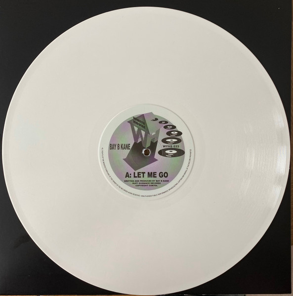 Let Me Go / Unfolding Perspective