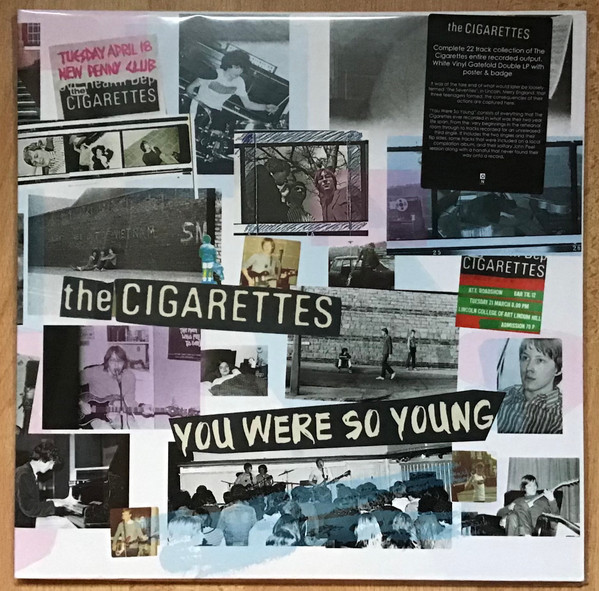 You Were So Young