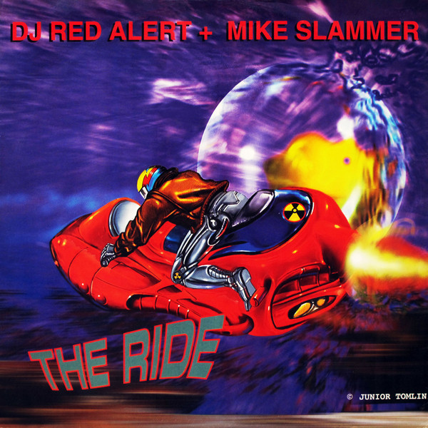The Ride / Music’s Got Me 1