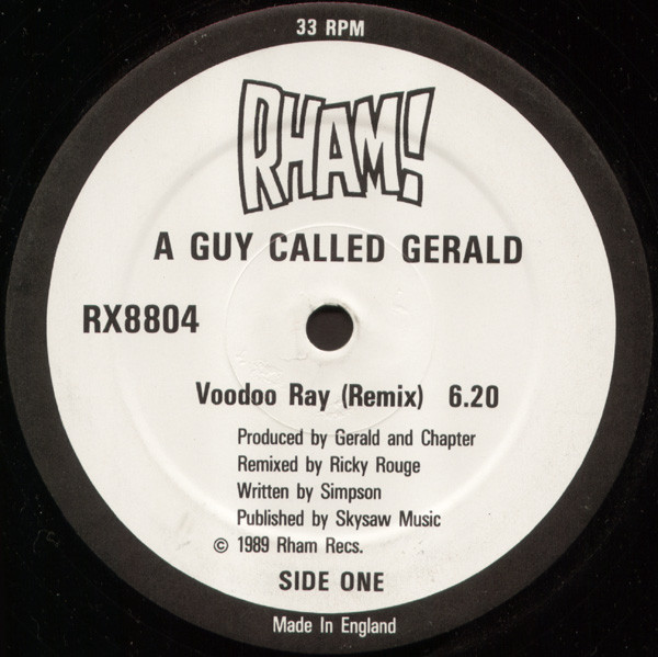 Voodoo Ray (Remix)