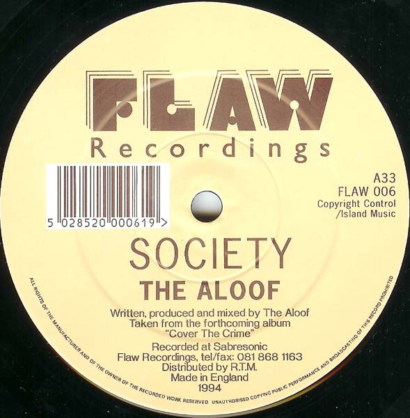 Society / Drum (Live Mix)
