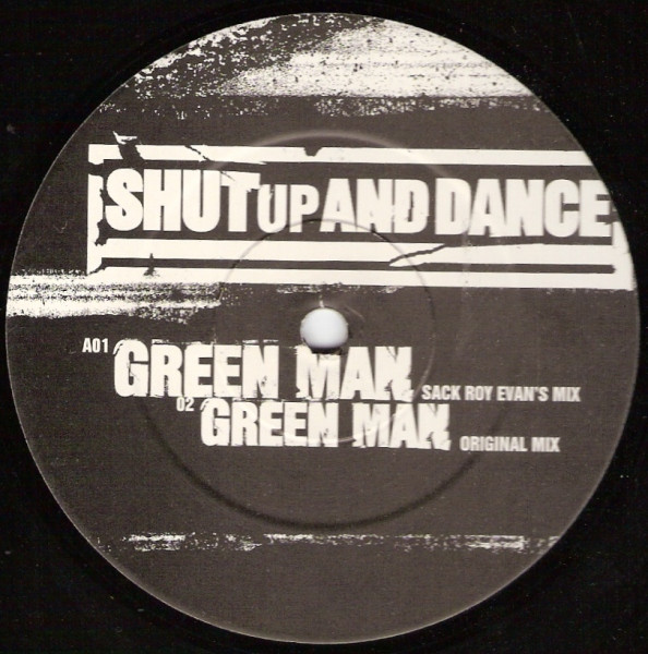 Green Man