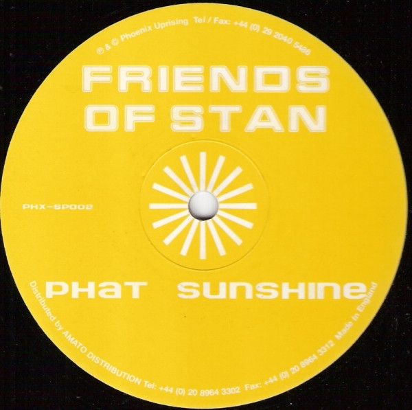 Phat Sunshine