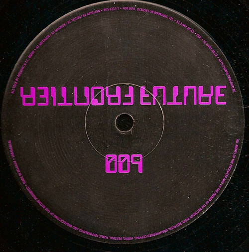 Future Frontier 009