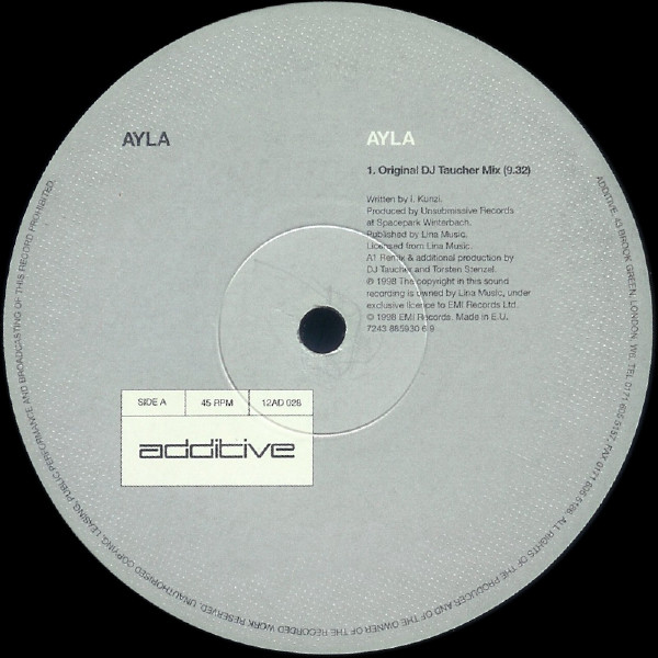 Ayla (Remixed)