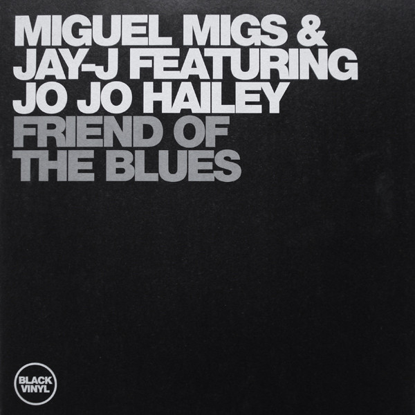 Friend Of The Blues