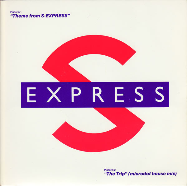 Theme From S-Express / The Trip (Microdot House Mix)