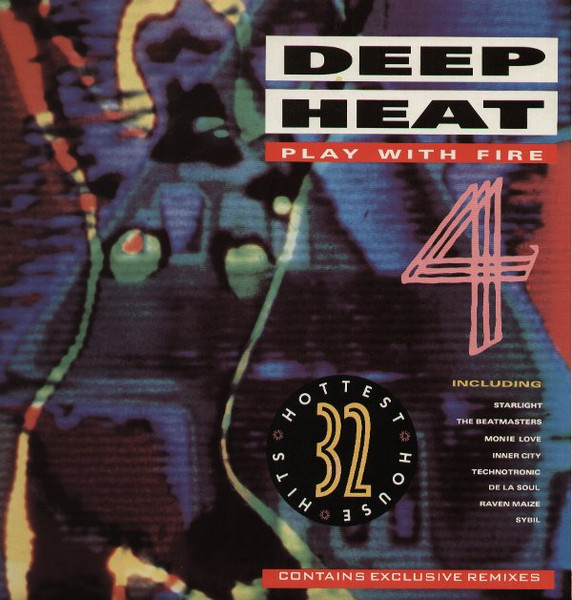 Deep Heat 4 – Play With Fire 1