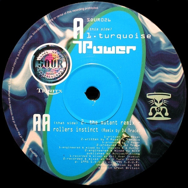 Turquoise / The Mutant Remix