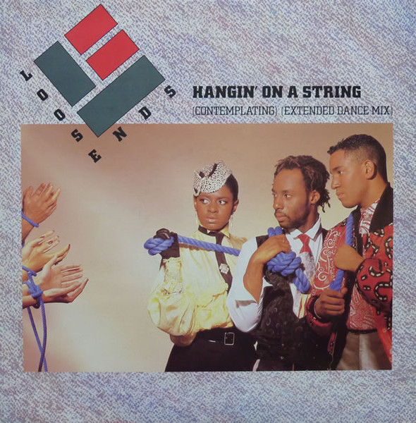 Hangin’ On A String (Contemplating) (Extended Dance Mix) 1
