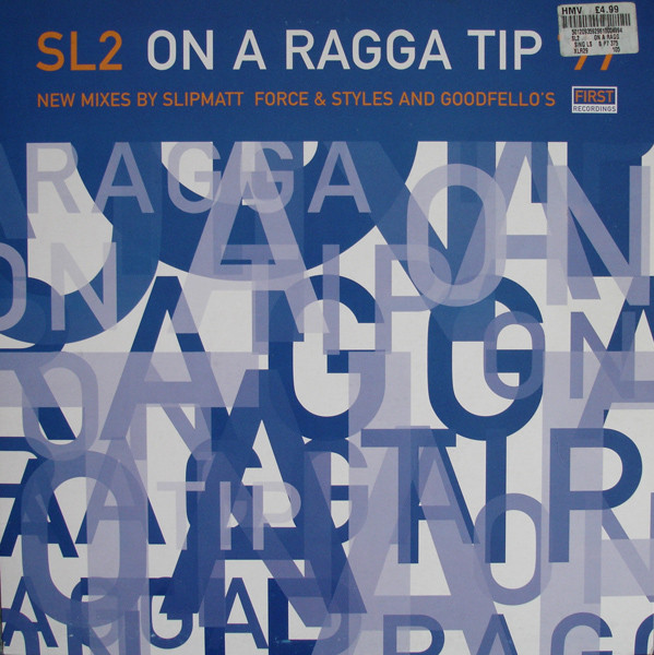 On A Ragga Tip '97