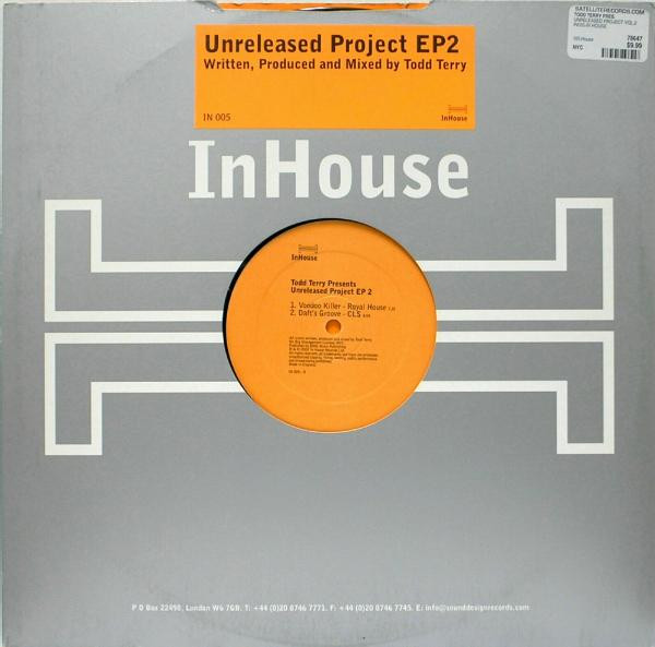 Unreleased Project EP 2
