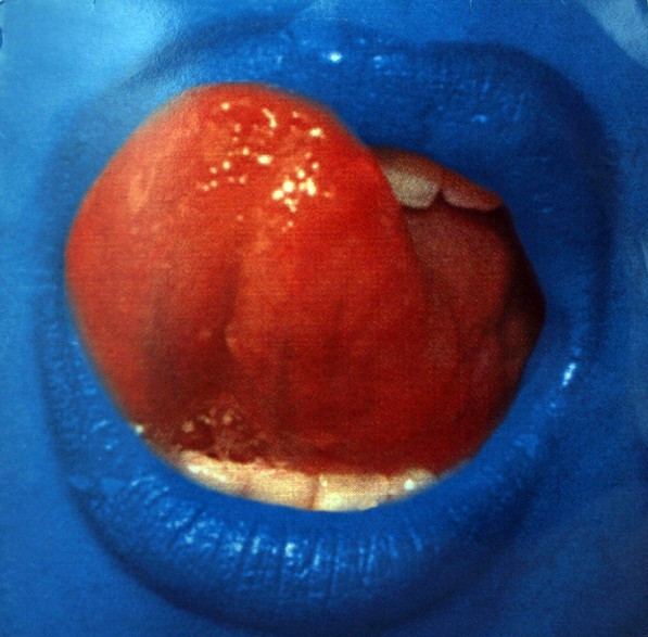Blue Lipps