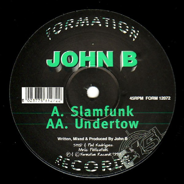 Slamfunk / Undertow