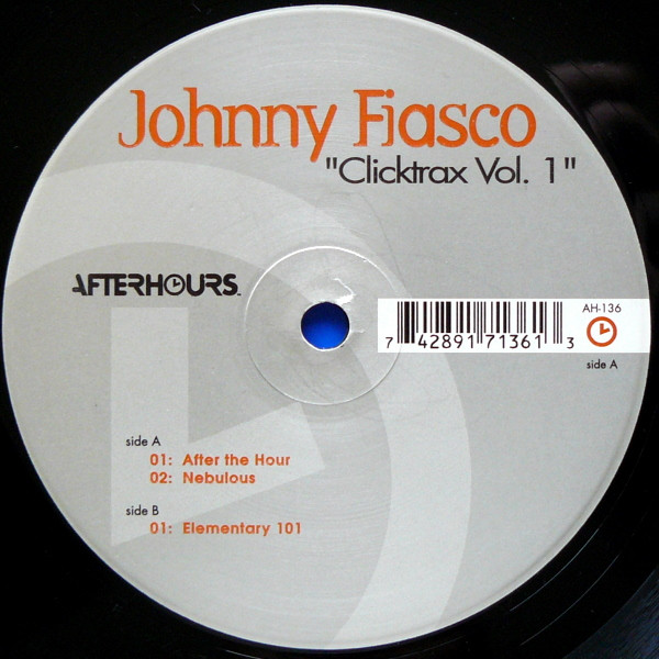 Clicktrax Vol. 1