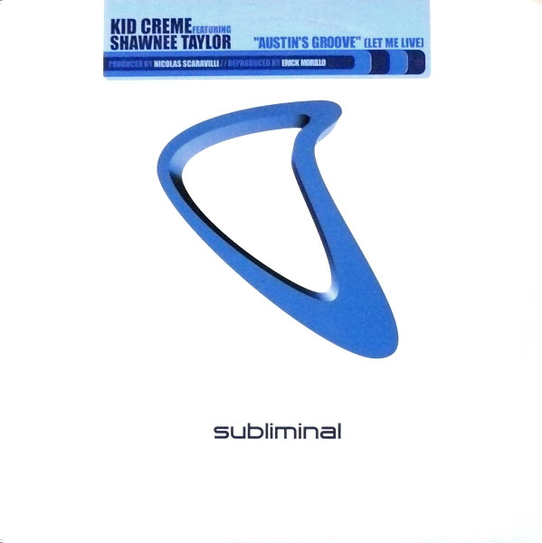 Austin's Groove (Let Me Live)