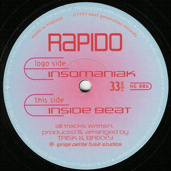 Insomniak / Inside Beat
