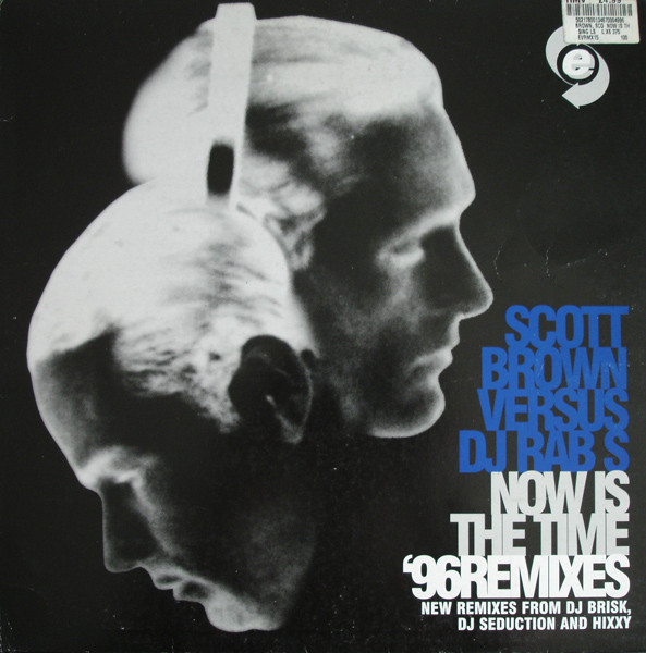 Now Is The Time ('96 Remixes)