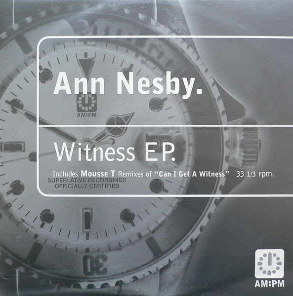 Witness EP