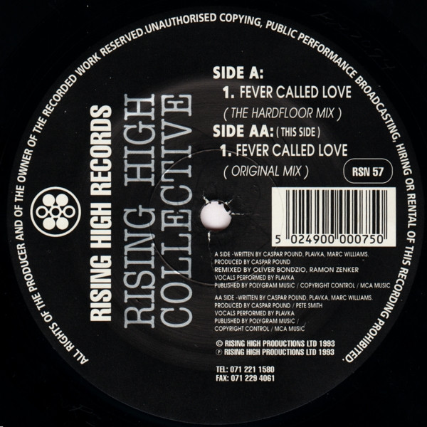 Fever Called Love
