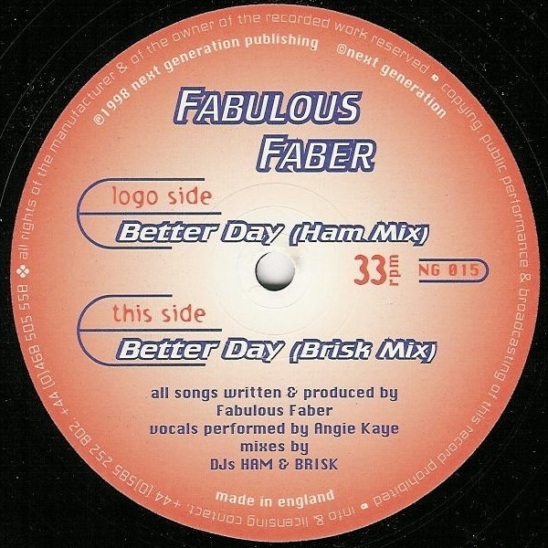 Better Day