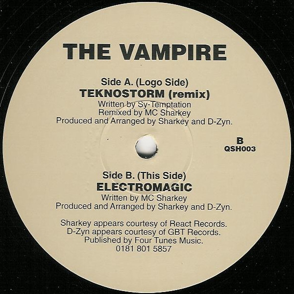Teknostorm (Remix) / Electromagic