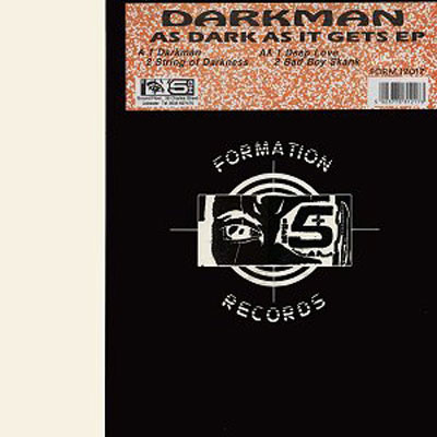 As Dark As It Gets E.P.