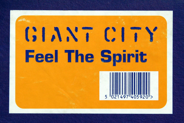 Feel The Spirit